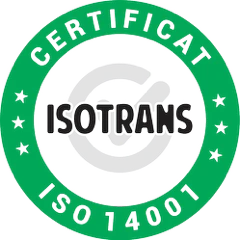 Zertifikat ISO 14001