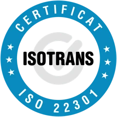 Zertifikat ISO 22301