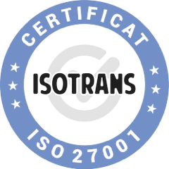 Zertifikat ISO 27001