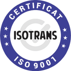 Zertifikat ISO 9001
